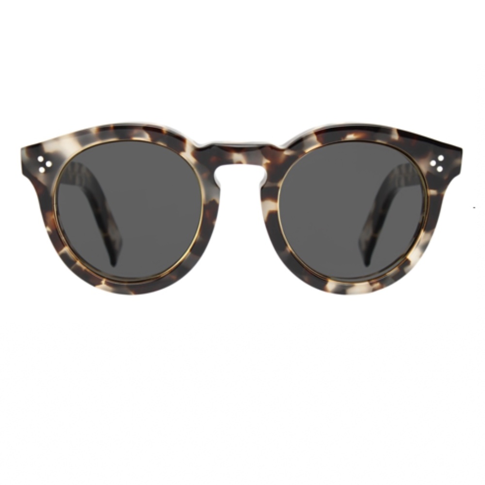 New Illsteva Leonard II Ring sunglasses in Gray